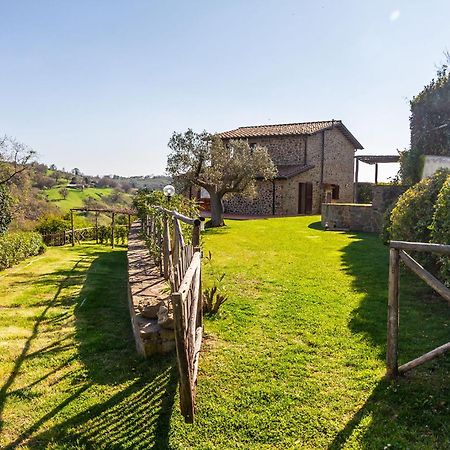 Home With A View In Scansano, Tuscany מראה חיצוני תמונה